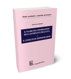 Il valore dell'informazione nella governance delle S.P.A.