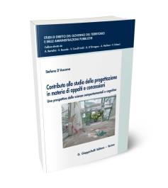 Contributo allo studio della progettazione in materia di appalti e concessioni.