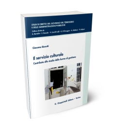 Il servizio culturale