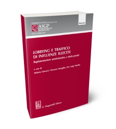 Lobbying e traffico di influenze illecite