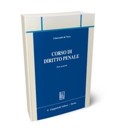 Corso di diritto penale