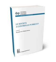 Le società a controllo pubblico