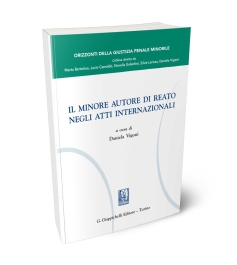 Il minore autore di reato negli atti internazionali