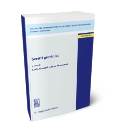 Scritti giuridici