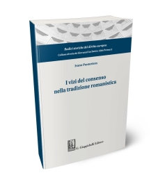 I vizi del consenso nella tradizione romanistica