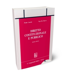 Diritto costituzionale e pubblico
