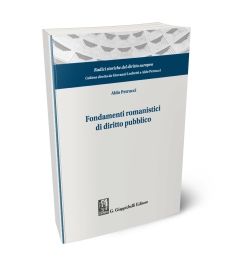 Fondamenti romanistici di diritto pubblico