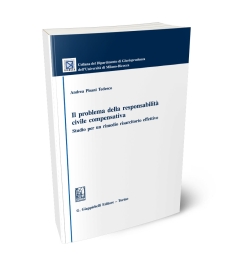Il problema della responsabilità civile compensativa