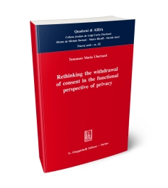 Rethinking the withdrawal of consent in the functional perspective of privacy