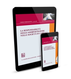 La responsabilità degli amministratori nelle società di capitali - e-Pub 