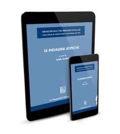 Le indagini atipiche - e-Pub 