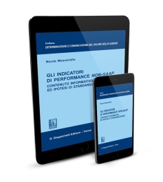 Gli indicatori di performance Non-GAAP - e-Book
