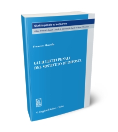 Gli illeciti penali del sostituto d'imposta