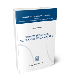 L'udienza preliminare nel processo penale minorile