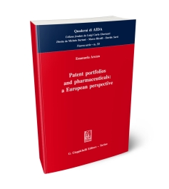 Patent portfolios and pharmaceuticals: a European perspective