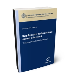 Regolamenti parlamentari: natura e funzioni