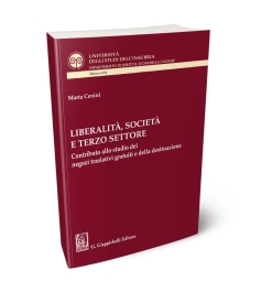 Liberalità, società e Terzo Settore