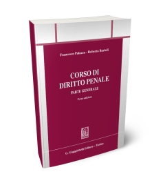 Corso di diritto penale