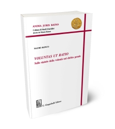 Voluntas ut ratio