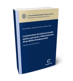 La protezione dei dati personali: natura, garanzie e bilanciamento di un diritto fondamentale