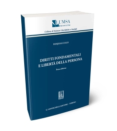 Diritti fondamentali e libertà della persona