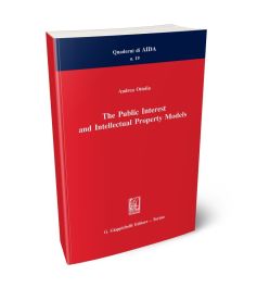 The public interest and intellectual property models