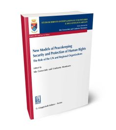 New Models of Peacekeeping Security and Protection of Human Rights