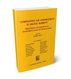 “Competition law enforcement in digital markets”
