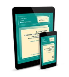 Il codice del processo amministrativo - e-Book