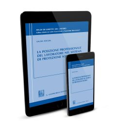 La posizione professionale del lavoratore nel sistema di protezione sociale - e-Book