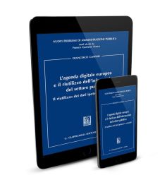 L'agenda digitale europea e il riutilizzo dell'informazione del settore pubblico - e-Book