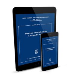 Processo amministrativo e translatio iudicii - e-Book