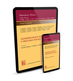 Giurisprudenza europea e processo penale italiano - e-Book